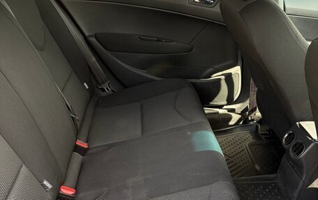 Peugeot 408 I рестайлинг, 2013 год, 470 000 рублей, 12 фотография