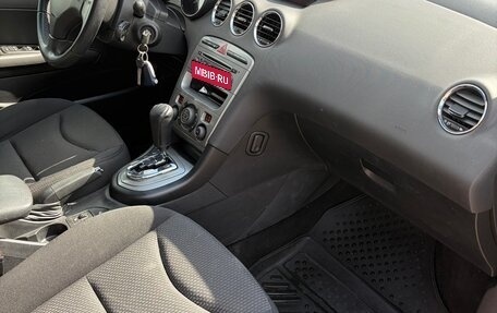 Peugeot 408 I рестайлинг, 2013 год, 470 000 рублей, 10 фотография