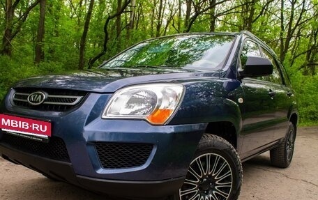 KIA Sportage II, 2010 год, 732 000 рублей, 3 фотография