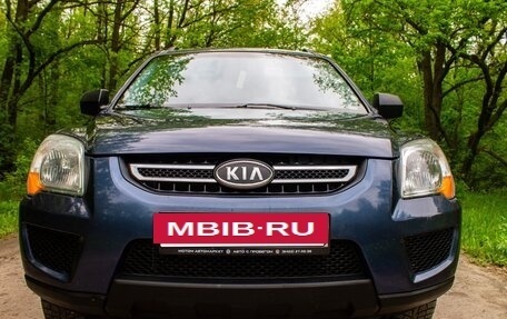 KIA Sportage II, 2010 год, 732 000 рублей, 2 фотография
