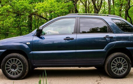KIA Sportage II, 2010 год, 732 000 рублей, 4 фотография
