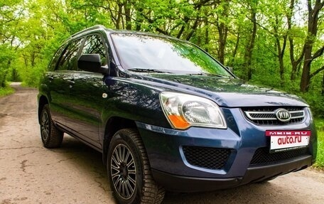 KIA Sportage II, 2010 год, 732 000 рублей, 9 фотография