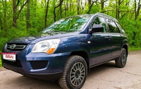 KIA Sportage II, 2010 год, 732 000 рублей, 10 фотография