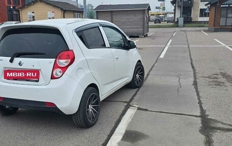 Ravon R2, 2017 год, 500 000 рублей, 3 фотография
