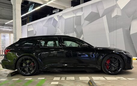 Audi RS 6, 2022 год, 16 490 000 рублей, 3 фотография
