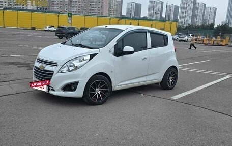 Ravon R2, 2017 год, 500 000 рублей, 7 фотография