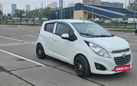 Ravon R2, 2017 год, 500 000 рублей, 4 фотография