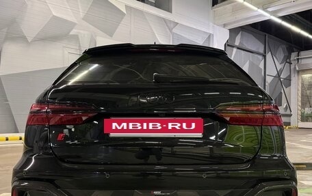 Audi RS 6, 2022 год, 16 490 000 рублей, 6 фотография