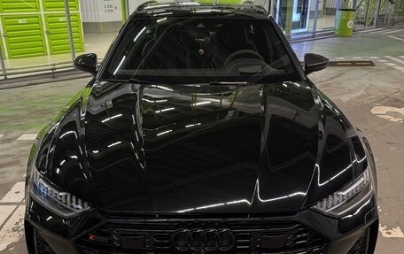 Audi RS 6, 2022 год, 16 490 000 рублей, 5 фотография
