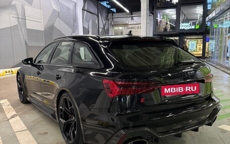 Audi RS 6, 2022 год, 16 490 000 рублей, 2 фотография