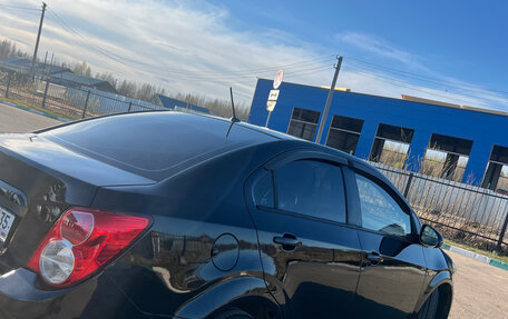 Chevrolet Aveo III, 2012 год, 410 000 рублей, 4 фотография