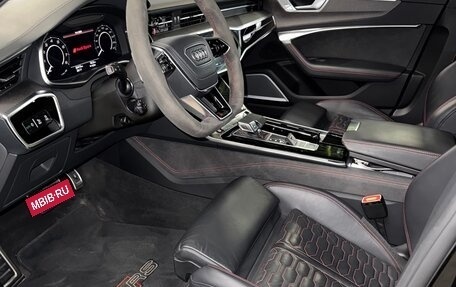 Audi RS 6, 2022 год, 16 490 000 рублей, 10 фотография