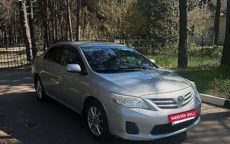 Toyota Corolla, 2011 год, 1 265 000 рублей, 2 фотография