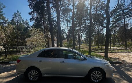 Toyota Corolla, 2011 год, 1 265 000 рублей, 3 фотография