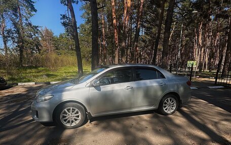 Toyota Corolla, 2011 год, 1 265 000 рублей, 7 фотография