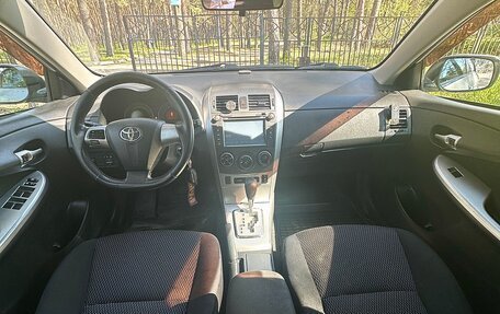 Toyota Corolla, 2011 год, 1 265 000 рублей, 10 фотография
