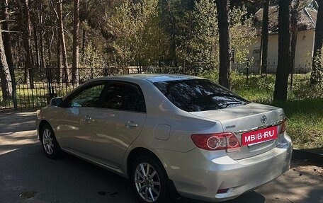 Toyota Corolla, 2011 год, 1 265 000 рублей, 6 фотография