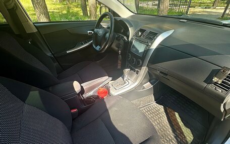 Toyota Corolla, 2011 год, 1 265 000 рублей, 9 фотография