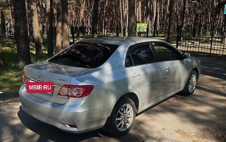 Toyota Corolla, 2011 год, 1 265 000 рублей, 4 фотография
