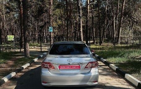 Toyota Corolla, 2011 год, 1 265 000 рублей, 5 фотография