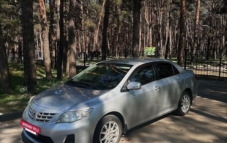 Toyota Corolla, 2011 год, 1 265 000 рублей, 8 фотография
