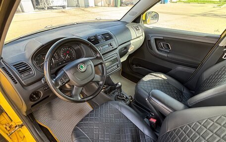 Skoda Fabia II, 2012 год, 630 000 рублей, 9 фотография