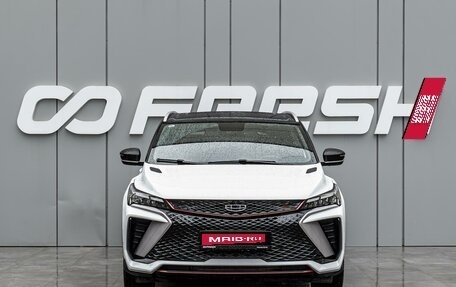 Geely Coolray I, 2024 год, 2 345 000 рублей, 3 фотография