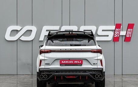 Geely Coolray I, 2024 год, 2 345 000 рублей, 4 фотография