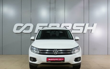 Volkswagen Tiguan I, 2012 год, 1 099 000 рублей, 3 фотография