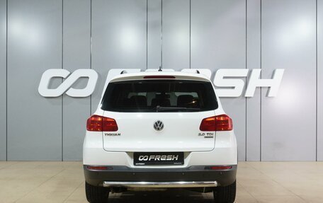 Volkswagen Tiguan I, 2012 год, 1 099 000 рублей, 4 фотография