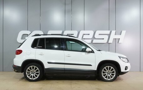 Volkswagen Tiguan I, 2012 год, 1 099 000 рублей, 5 фотография