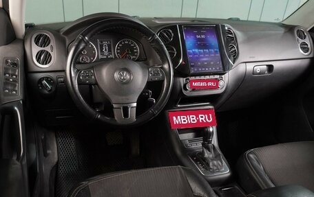 Volkswagen Tiguan I, 2012 год, 1 099 000 рублей, 6 фотография