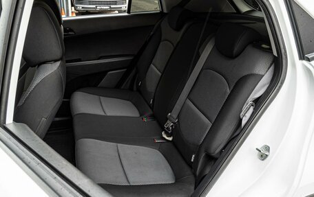 Hyundai Creta I рестайлинг, 2017 год, 1 700 000 рублей, 9 фотография