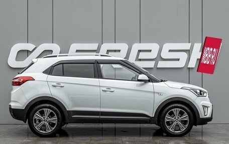 Hyundai Creta I рестайлинг, 2017 год, 1 700 000 рублей, 5 фотография