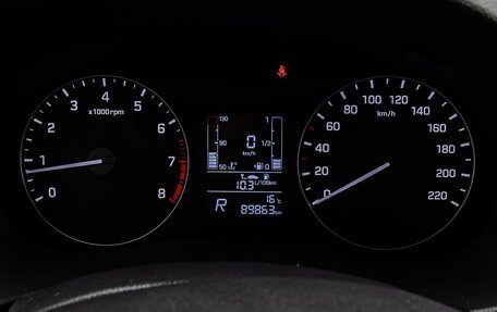 Hyundai Creta I рестайлинг, 2017 год, 1 700 000 рублей, 15 фотография