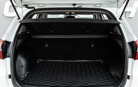 Hyundai Creta I рестайлинг, 2017 год, 1 700 000 рублей, 20 фотография