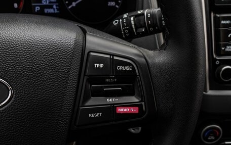 Hyundai Creta I рестайлинг, 2017 год, 1 700 000 рублей, 18 фотография