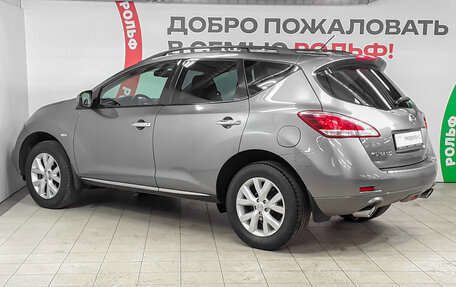 Nissan Murano, 2015 год, 1 520 000 рублей, 6 фотография