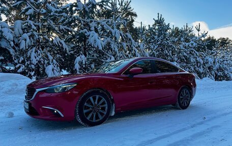 Mazda 6, 2015 год, 1 750 000 рублей, 2 фотография