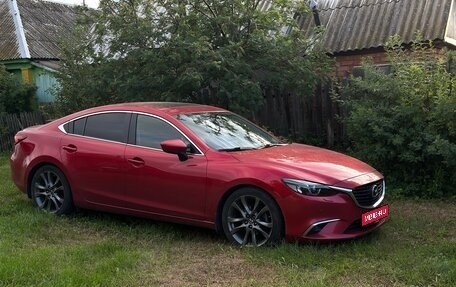 Mazda 6, 2015 год, 1 750 000 рублей, 1 фотография