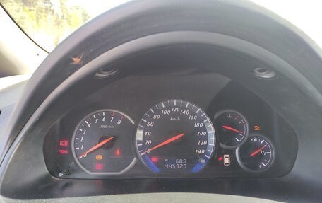 Mitsubishi Grandis, 2004 год, 500 000 рублей, 8 фотография