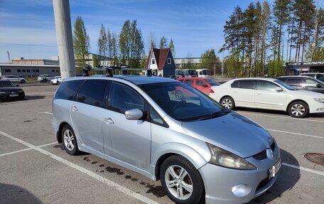 Mitsubishi Grandis, 2004 год, 500 000 рублей, 1 фотография
