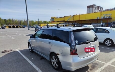 Mitsubishi Grandis, 2004 год, 500 000 рублей, 6 фотография