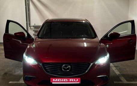 Mazda 6, 2015 год, 1 750 000 рублей, 3 фотография