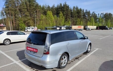 Mitsubishi Grandis, 2004 год, 500 000 рублей, 4 фотография
