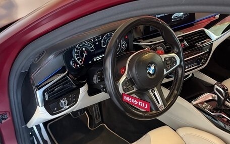 BMW M5, 2018 год, 7 800 000 рублей, 7 фотография