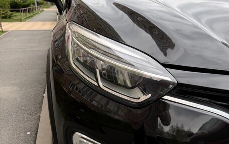 Renault Kaptur I рестайлинг, 2018 год, 1 500 000 рублей, 9 фотография