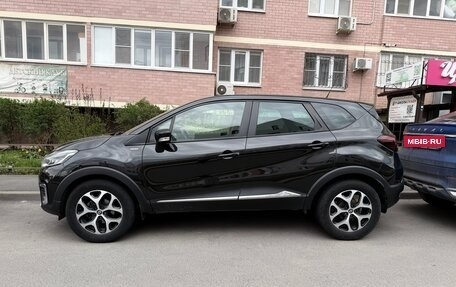 Renault Kaptur I рестайлинг, 2018 год, 1 500 000 рублей, 5 фотография