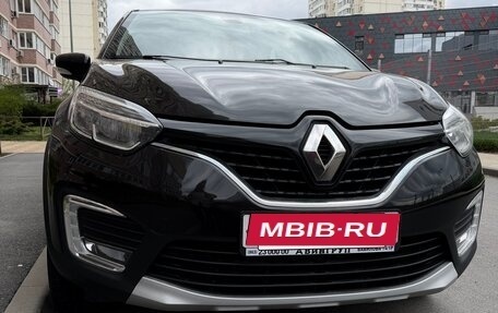 Renault Kaptur I рестайлинг, 2018 год, 1 500 000 рублей, 6 фотография
