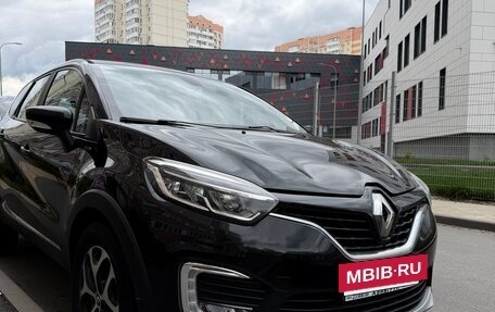 Renault Kaptur I рестайлинг, 2018 год, 1 500 000 рублей, 8 фотография